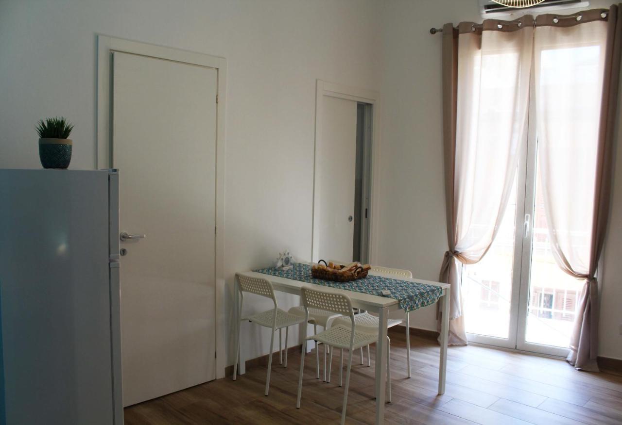 Appartamento Casa Turà Isola delle Femmine Esterno foto