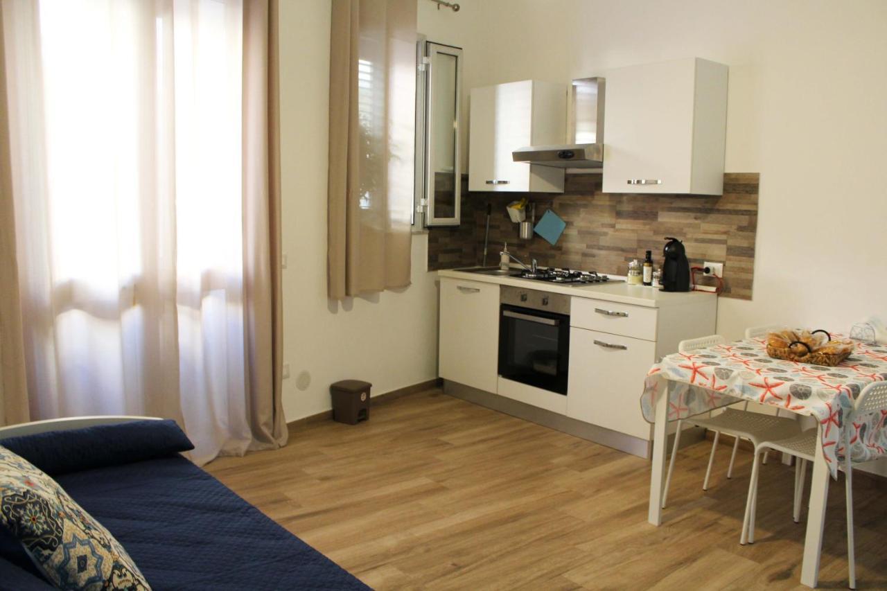 Appartamento Casa Turà Isola delle Femmine Esterno foto