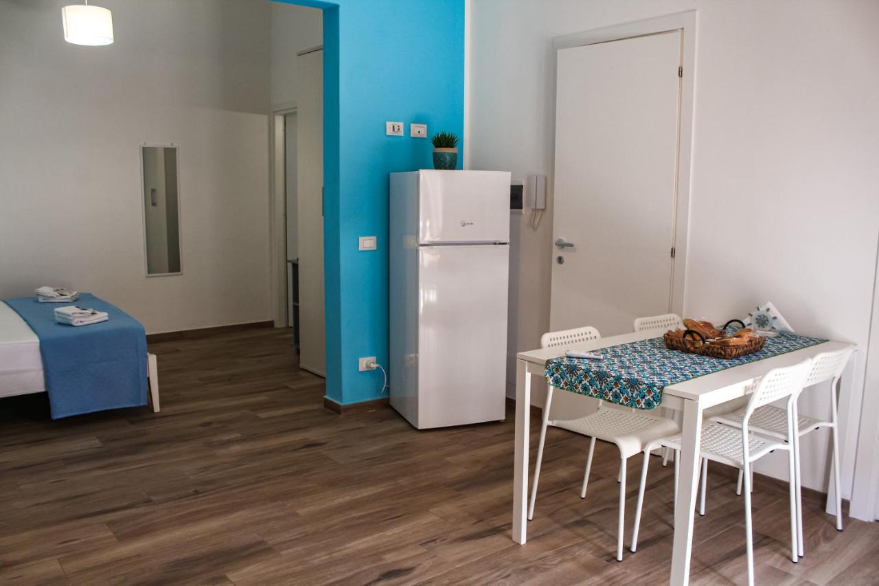 Appartamento Casa Turà Isola delle Femmine Esterno foto