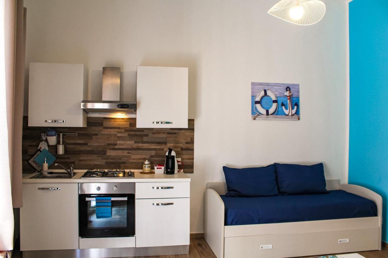 Appartamento Casa Turà Isola delle Femmine Esterno foto