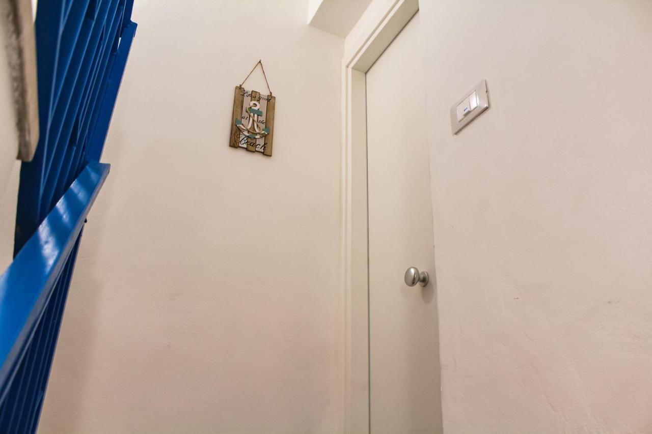 Appartamento Casa Turà Isola delle Femmine Esterno foto