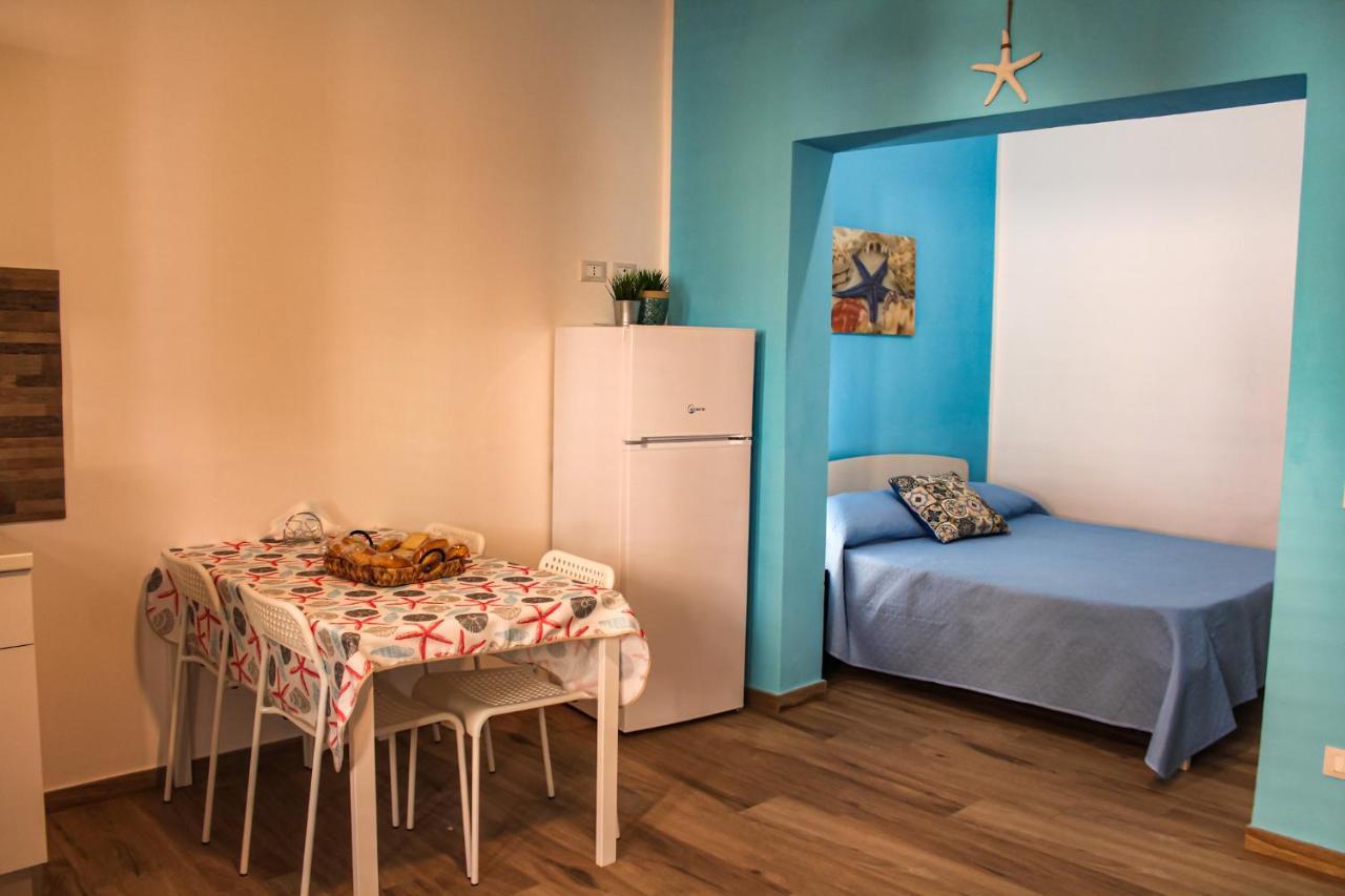 Appartamento Casa Turà Isola delle Femmine Esterno foto