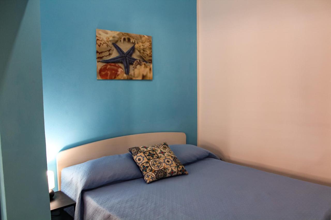Appartamento Casa Turà Isola delle Femmine Esterno foto