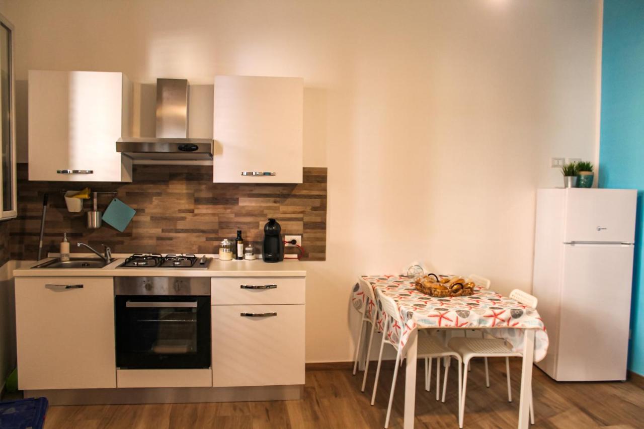 Appartamento Casa Turà Isola delle Femmine Esterno foto