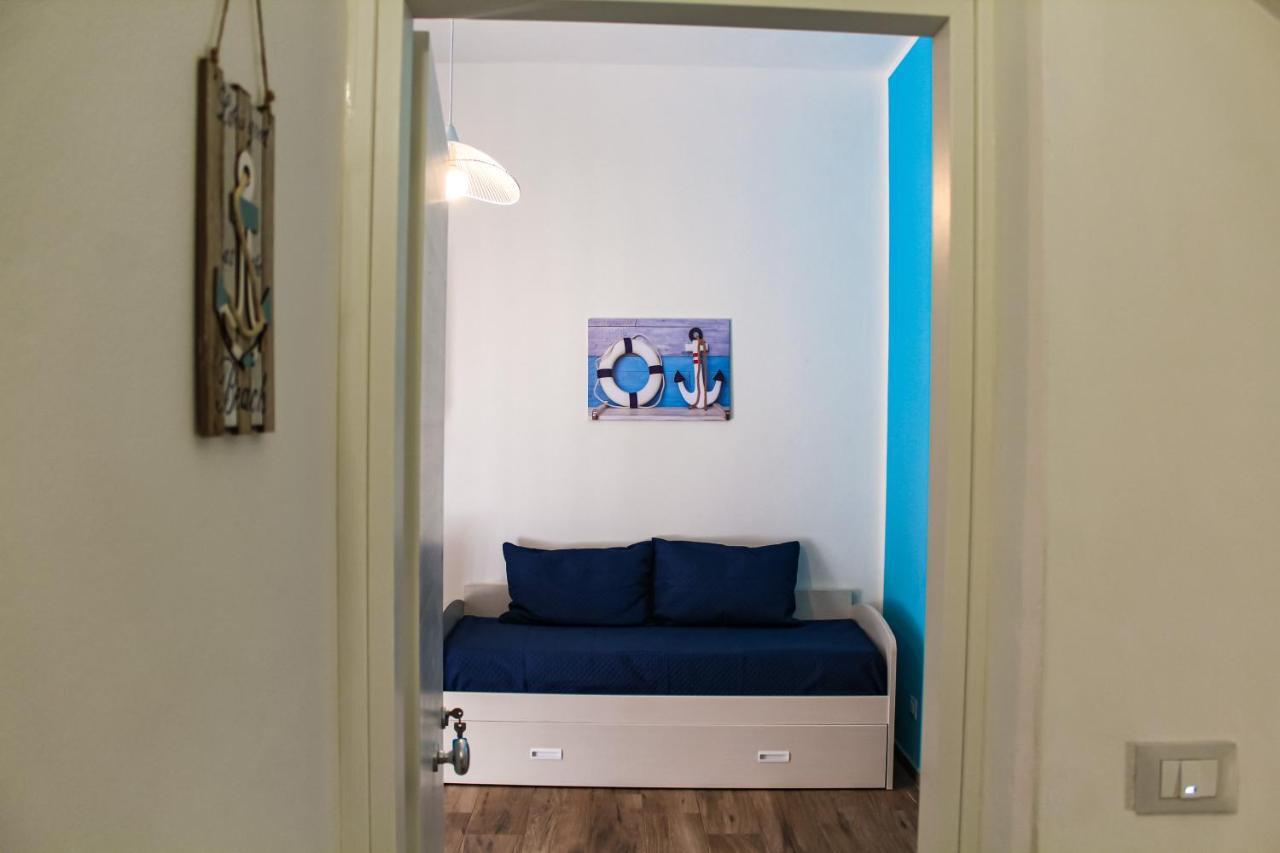 Appartamento Casa Turà Isola delle Femmine Esterno foto
