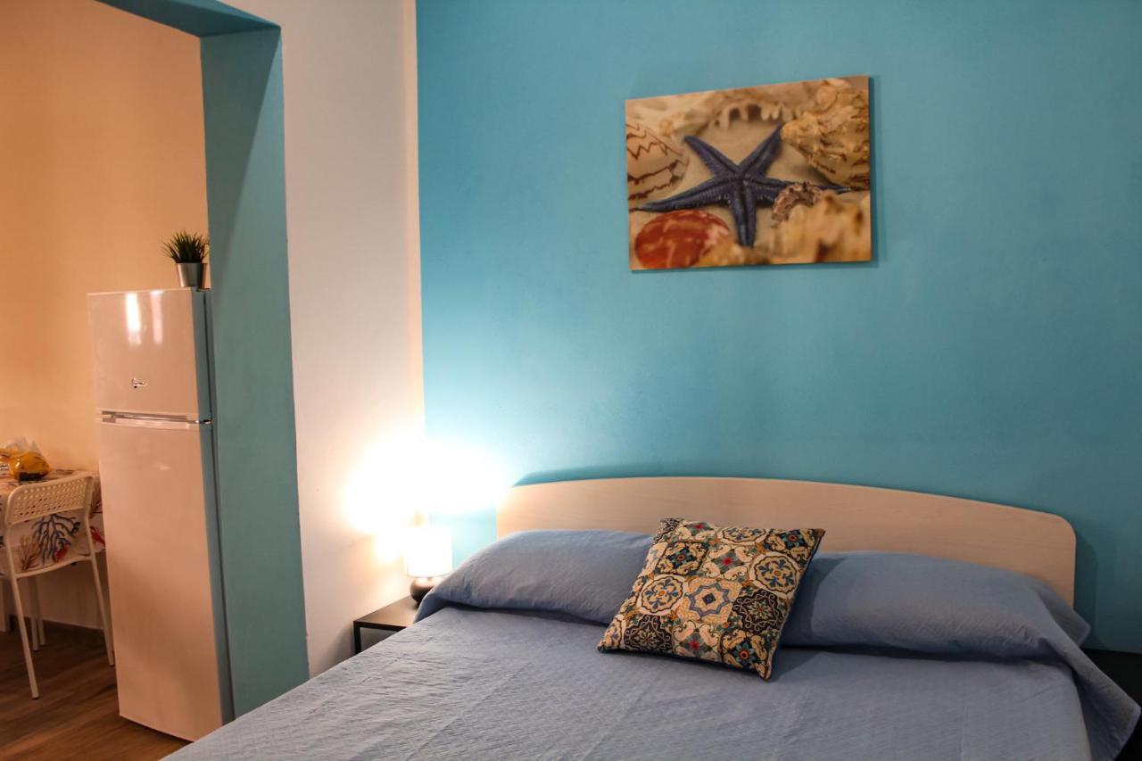 Appartamento Casa Turà Isola delle Femmine Esterno foto