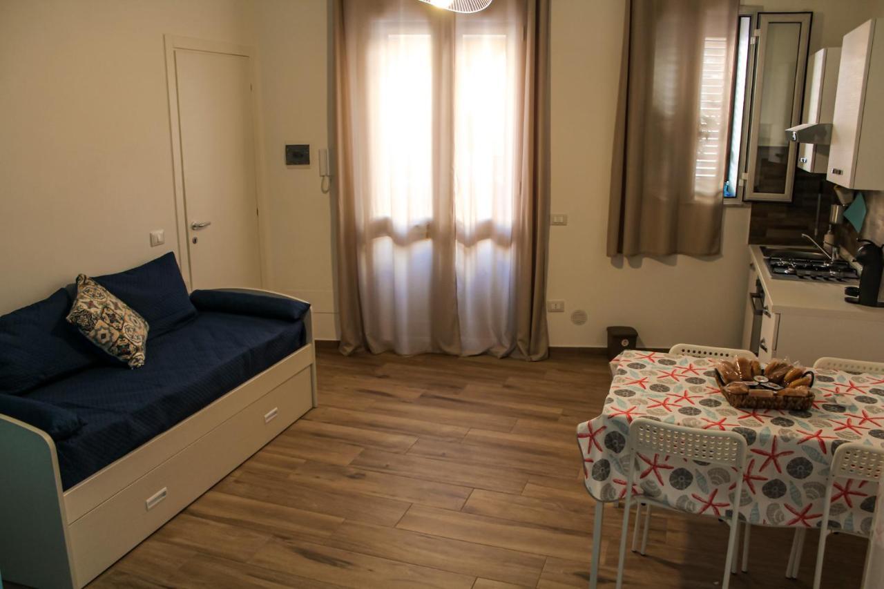 Appartamento Casa Turà Isola delle Femmine Esterno foto
