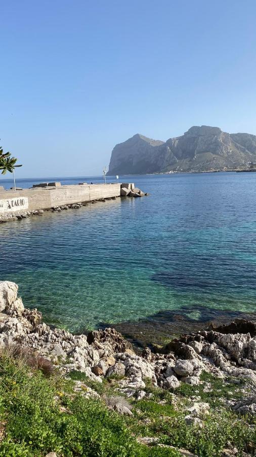Appartamento Casa Turà Isola delle Femmine Esterno foto