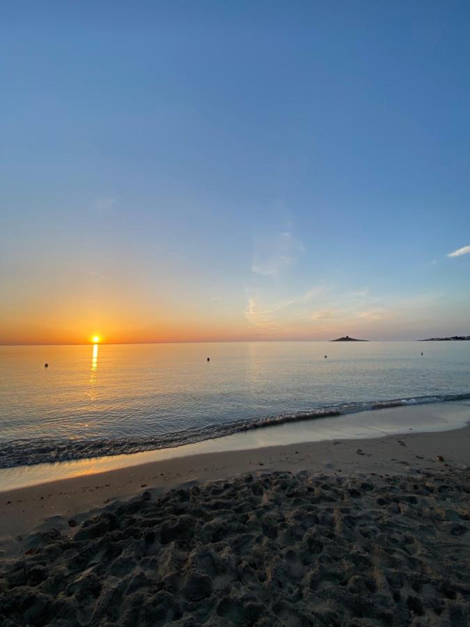 Appartamento Casa Turà Isola delle Femmine Esterno foto