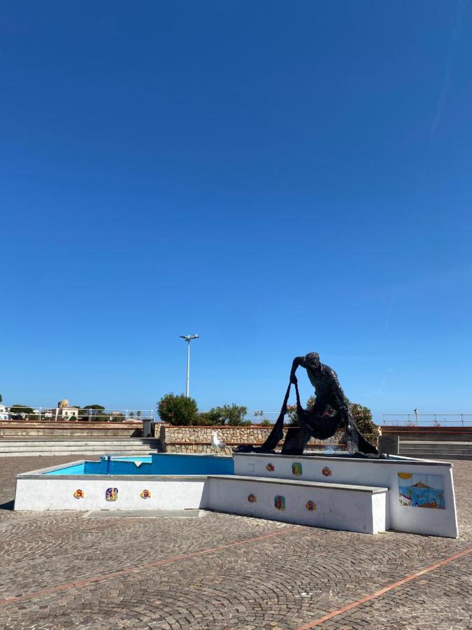 Appartamento Casa Turà Isola delle Femmine Esterno foto