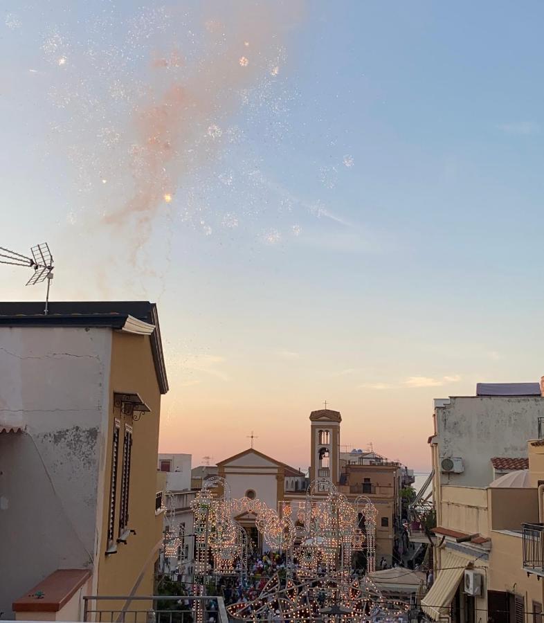 Appartamento Casa Turà Isola delle Femmine Esterno foto