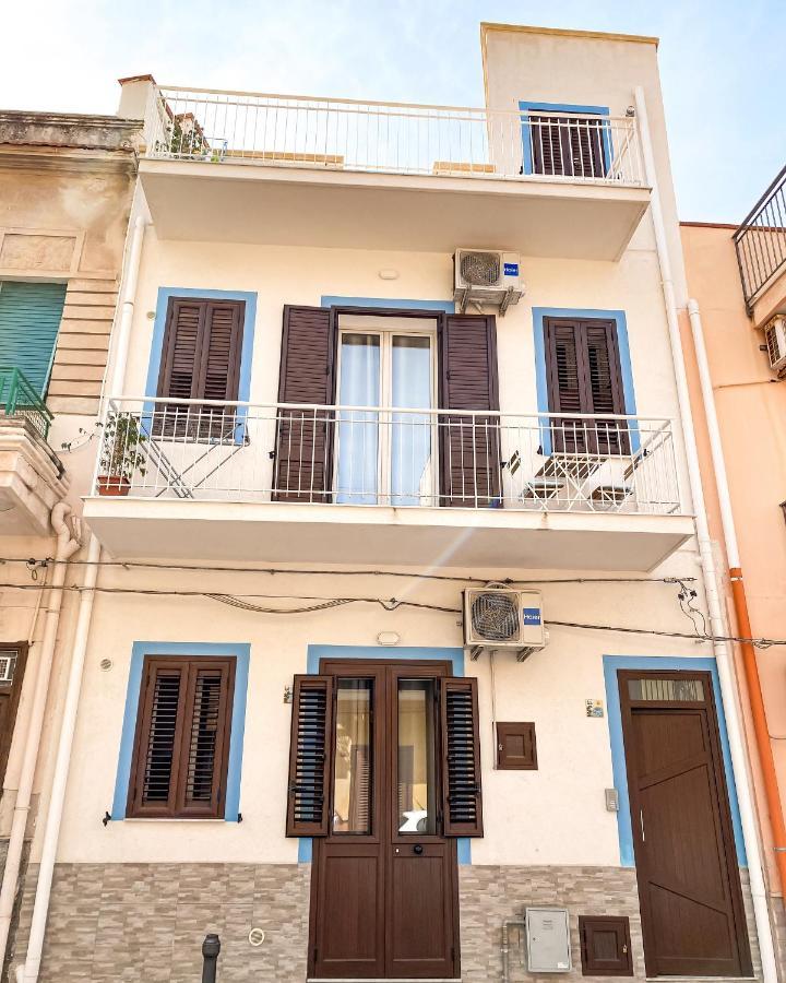 Appartamento Casa Turà Isola delle Femmine Esterno foto